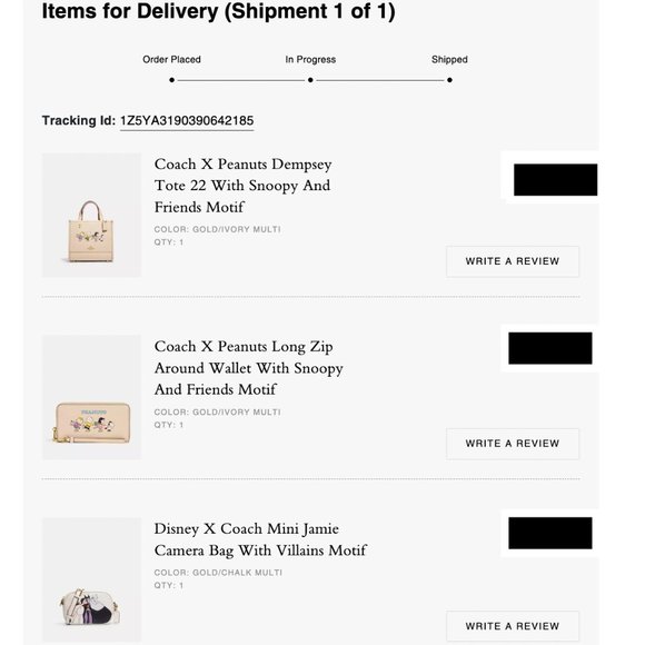 NEW Coach X Peanuts Long Zip Around Wallet Snoopy Friends Motif IVORY LEATHER! - Picture 6 of 7